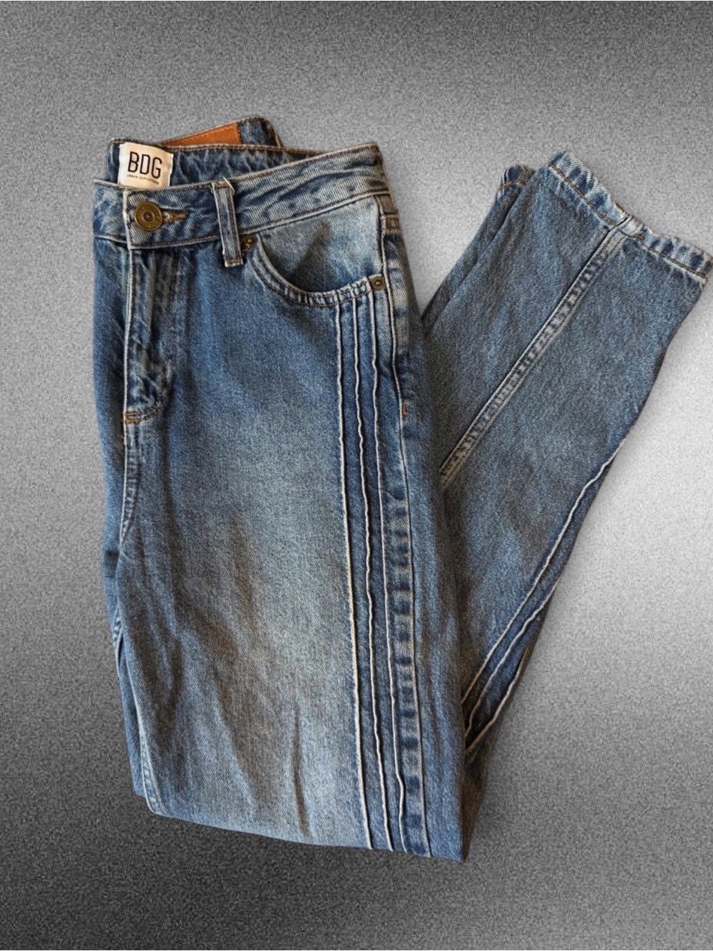 BDG Women’s Blue Denim Jeans